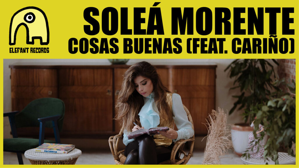 Imagen destacada de video: Cosas Buenas [Video-Clip]